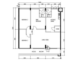 Blk 241 Kim Keat Link (Toa Payoh), HDB 4 Rooms #384591421